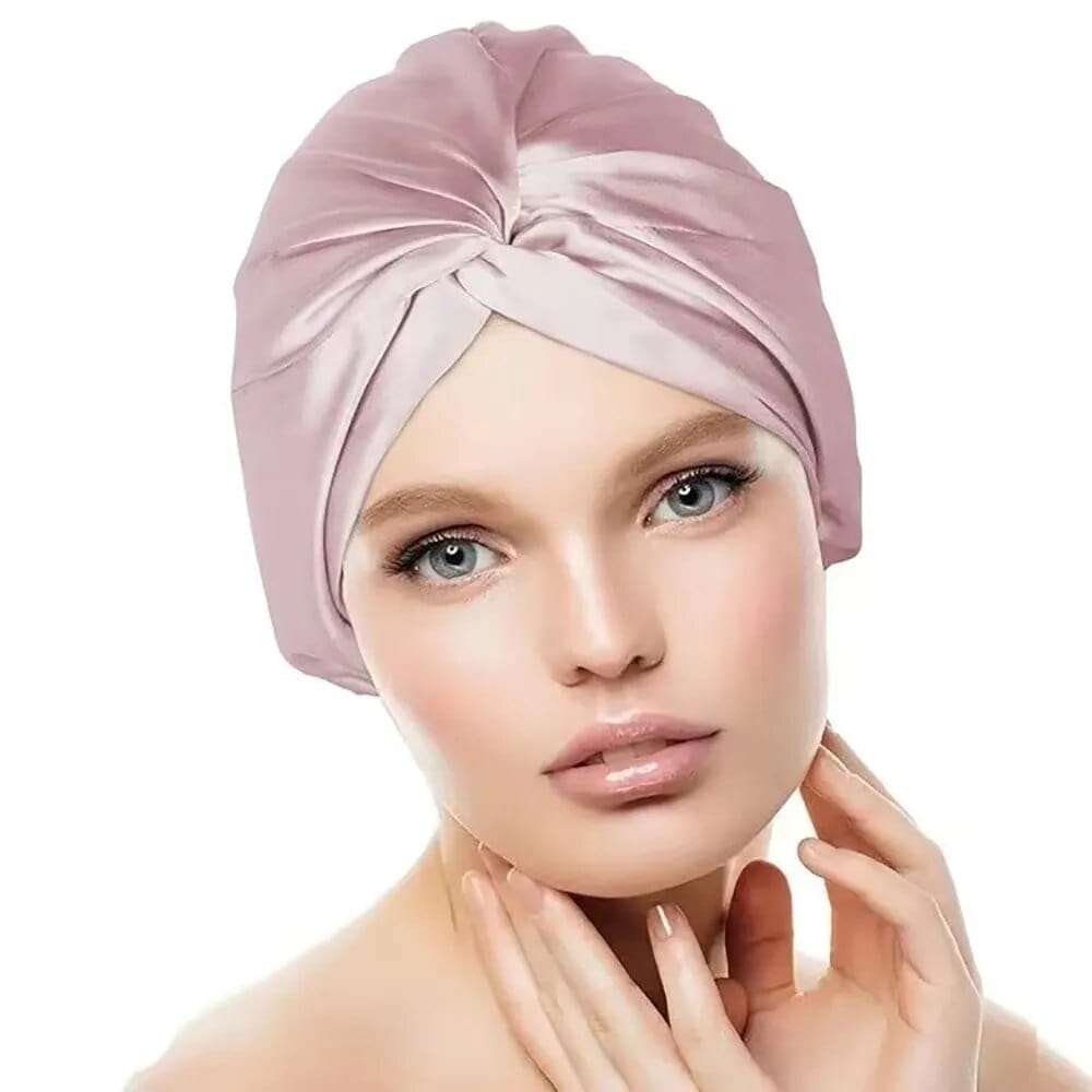 Satin Bonnet for Sleep