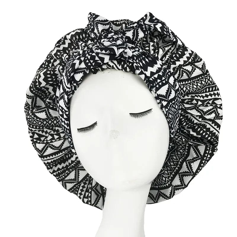 Satin Bonnet for Sleeping