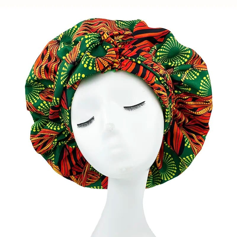 Satin Bonnet for Sleeping