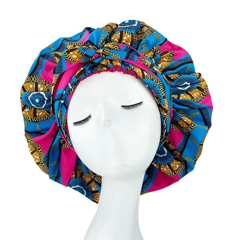 Satin Bonnet for Sleeping