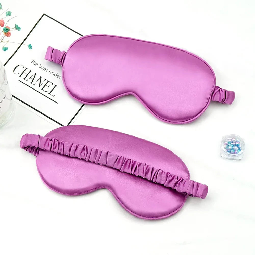 Satin Eye Mask for Sleeping