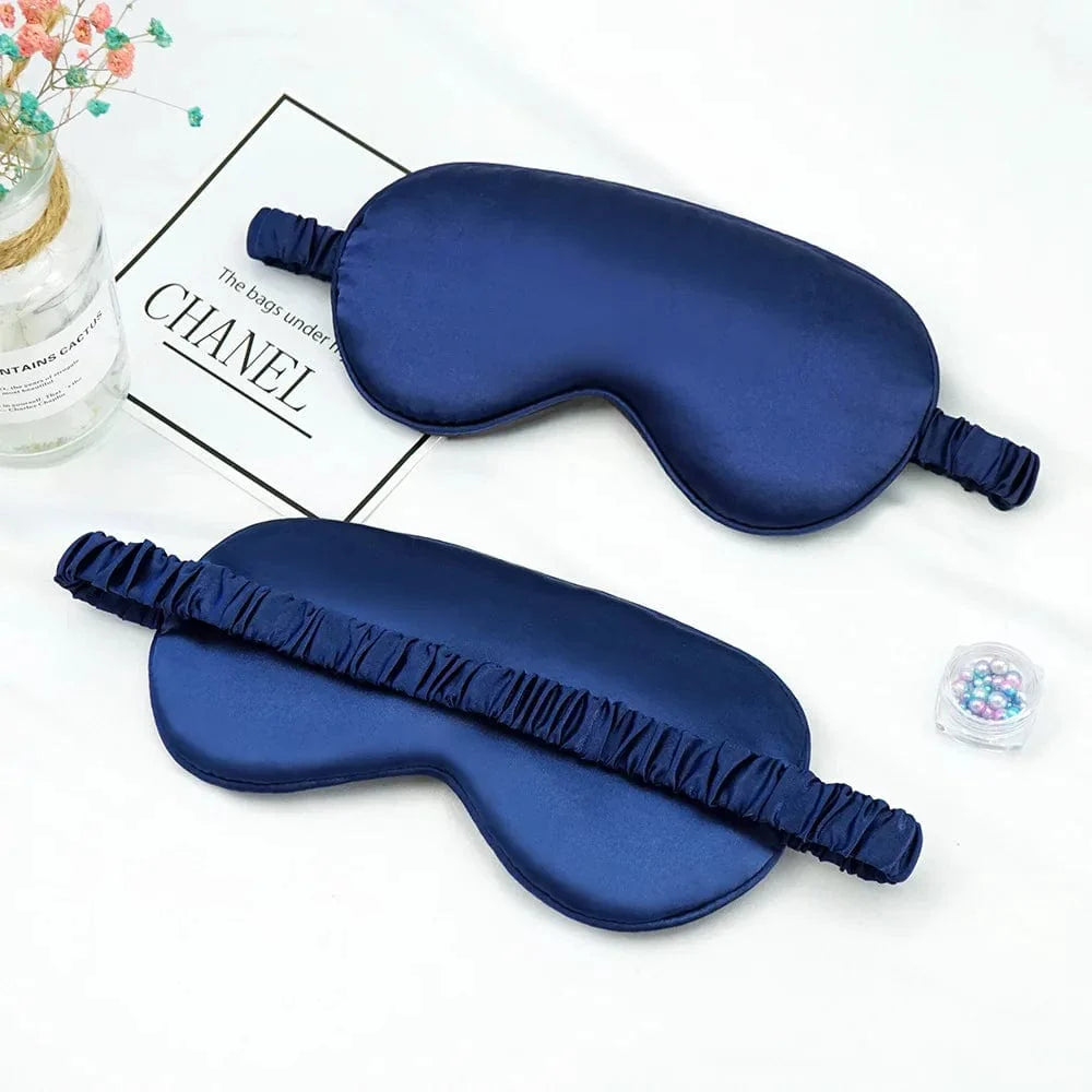 Satin Eye Mask for Sleeping