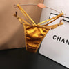 Sexy Satin Thong