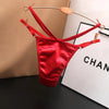 Sexy Satin Thong