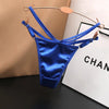 Sexy Satin Thong