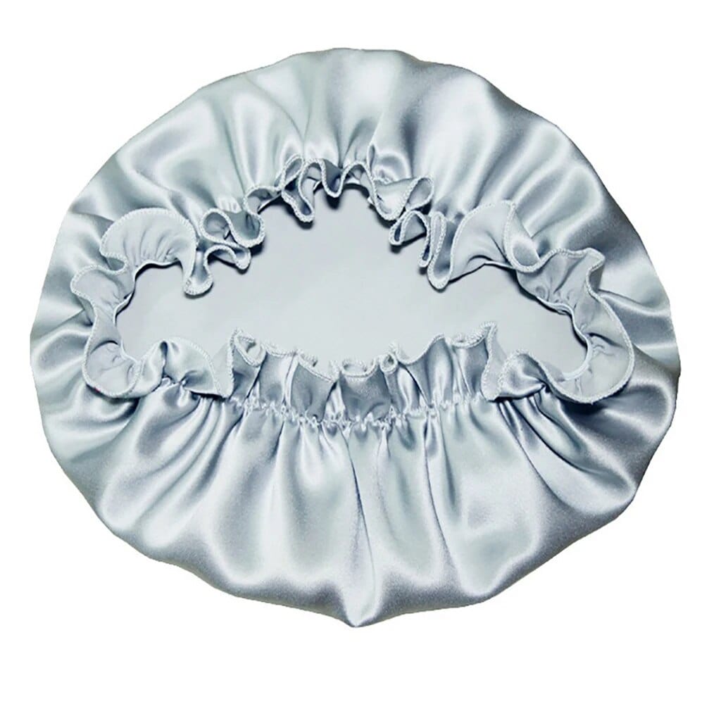 Adjustable Satin Bonnet