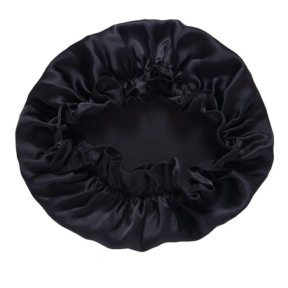 Adjustable Satin Bonnet