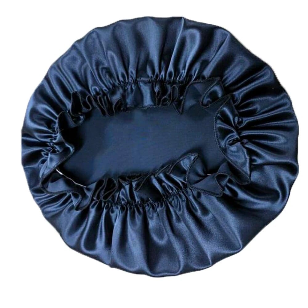 Adjustable Satin Bonnet