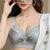 Full Coverage Satin Bra