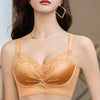 Full Coverage Satin Bra