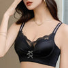 Full Coverage Satin Bra