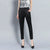 Ladies Black Satin Pants