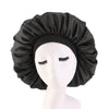 Large Satin Bonnet