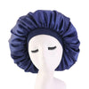 Large Satin Bonnet