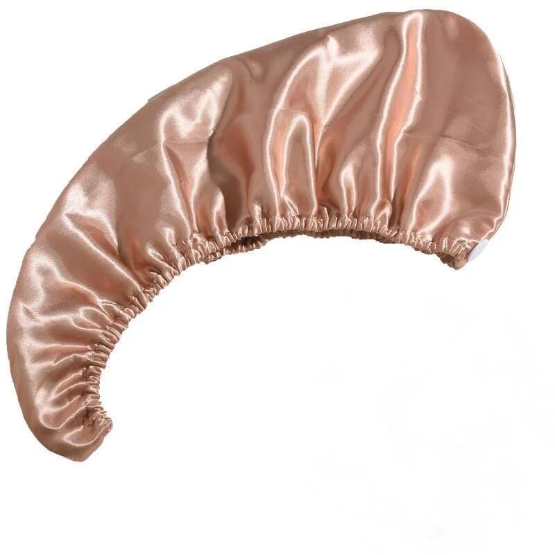 Long Hair Satin Bonnet