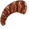 Long Hair Satin Bonnet