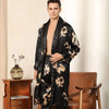 Luxury Men's Satin Pajamas