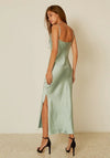 Maxi Dress With Slit