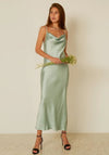 Maxi Dress With Slit