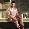 Mens Satin Pajama Pants