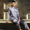 Mens Satin Pajama Pants