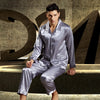 Mens Satin Pajama Pants