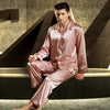 Mens Satin Pajama Pants