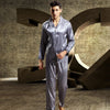 Mens Satin Pajama Pants