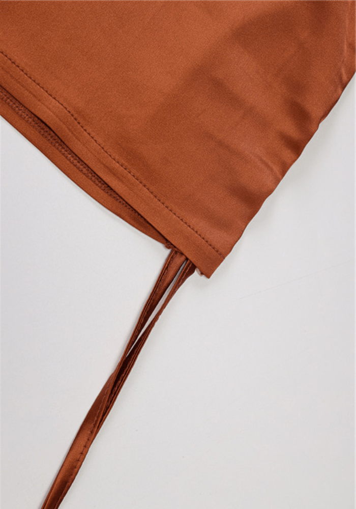 Mini Long Sleeve Dress