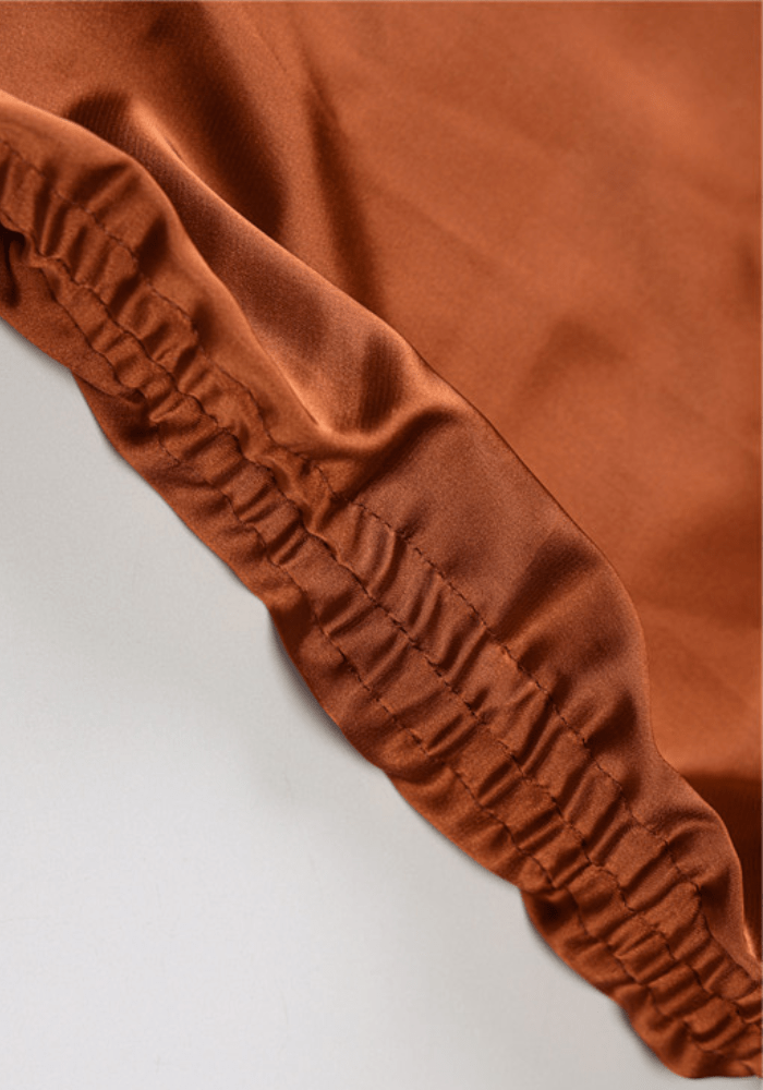 Mini Long Sleeve Dress