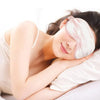 Plain Satin Eye Mask