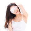 Plain Satin Eye Mask