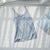 Satin Blue Top