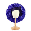 Satin Bonnet for Curly Hair