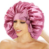 Satin Bonnet for Curly Hair