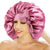 Satin Bonnet for Curly Hair