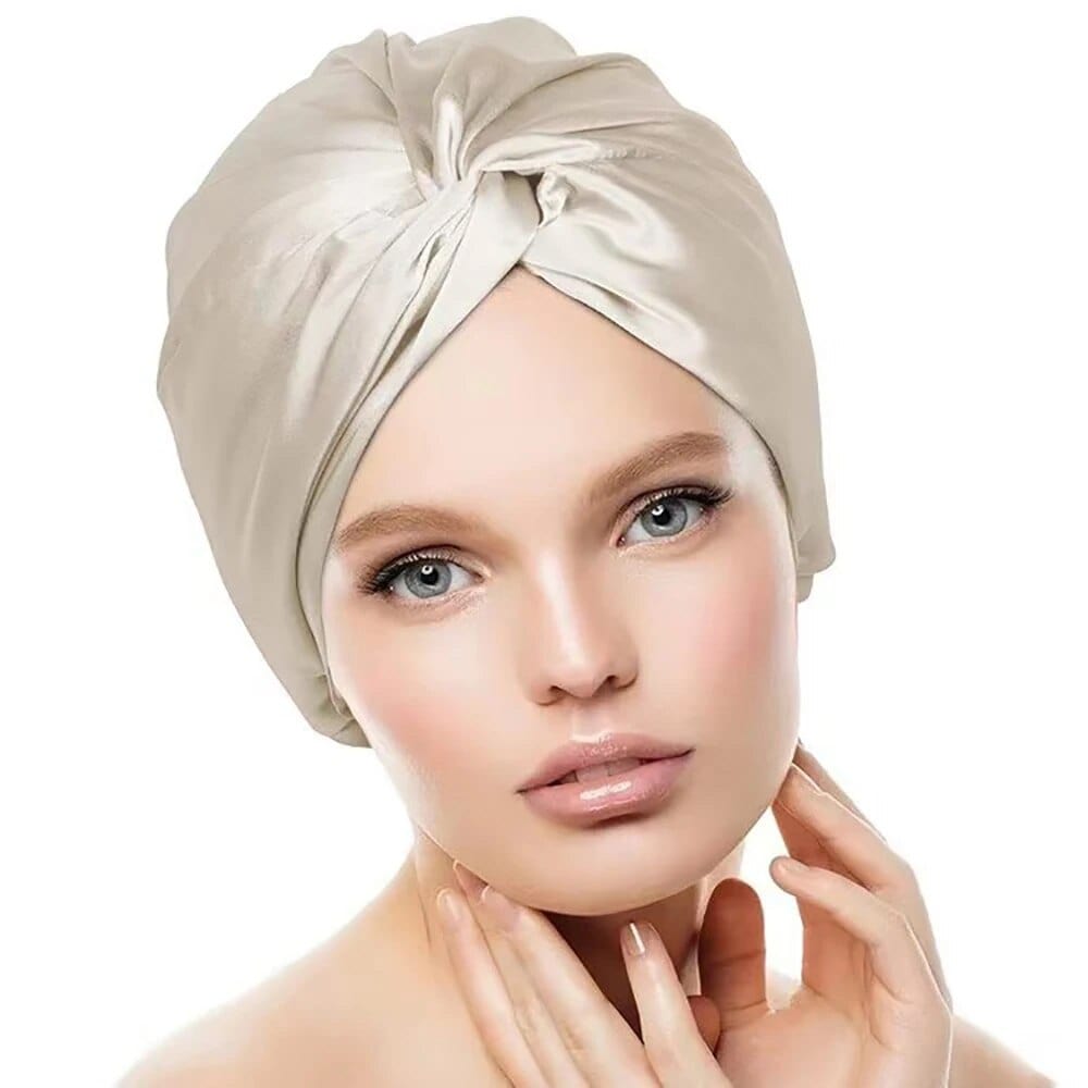 Satin Bonnet for Sleep