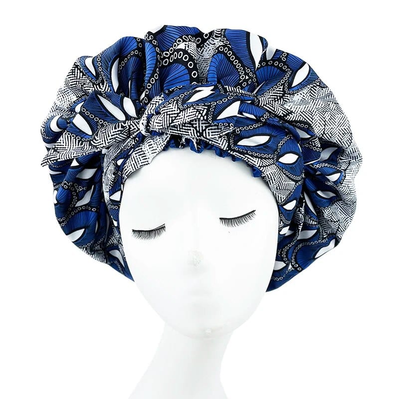 Satin Bonnet for Sleeping