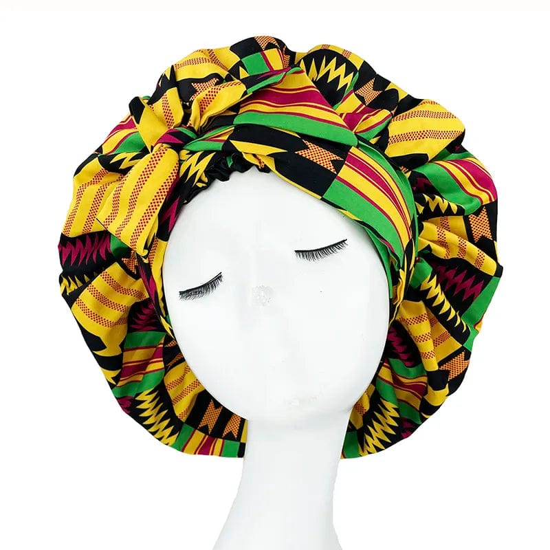 Satin Bonnet for Sleeping