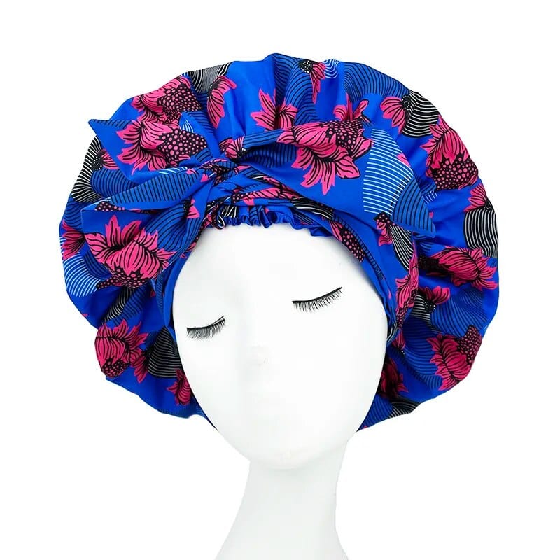 Satin Bonnet for Sleeping