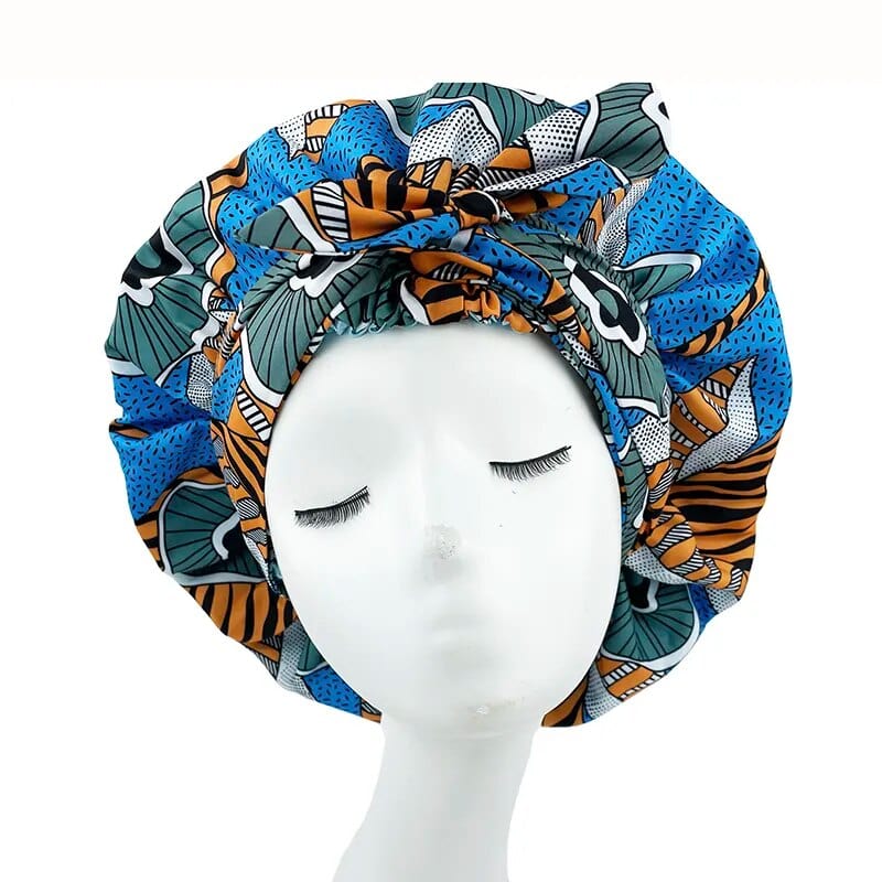 Satin Bonnet for Sleeping