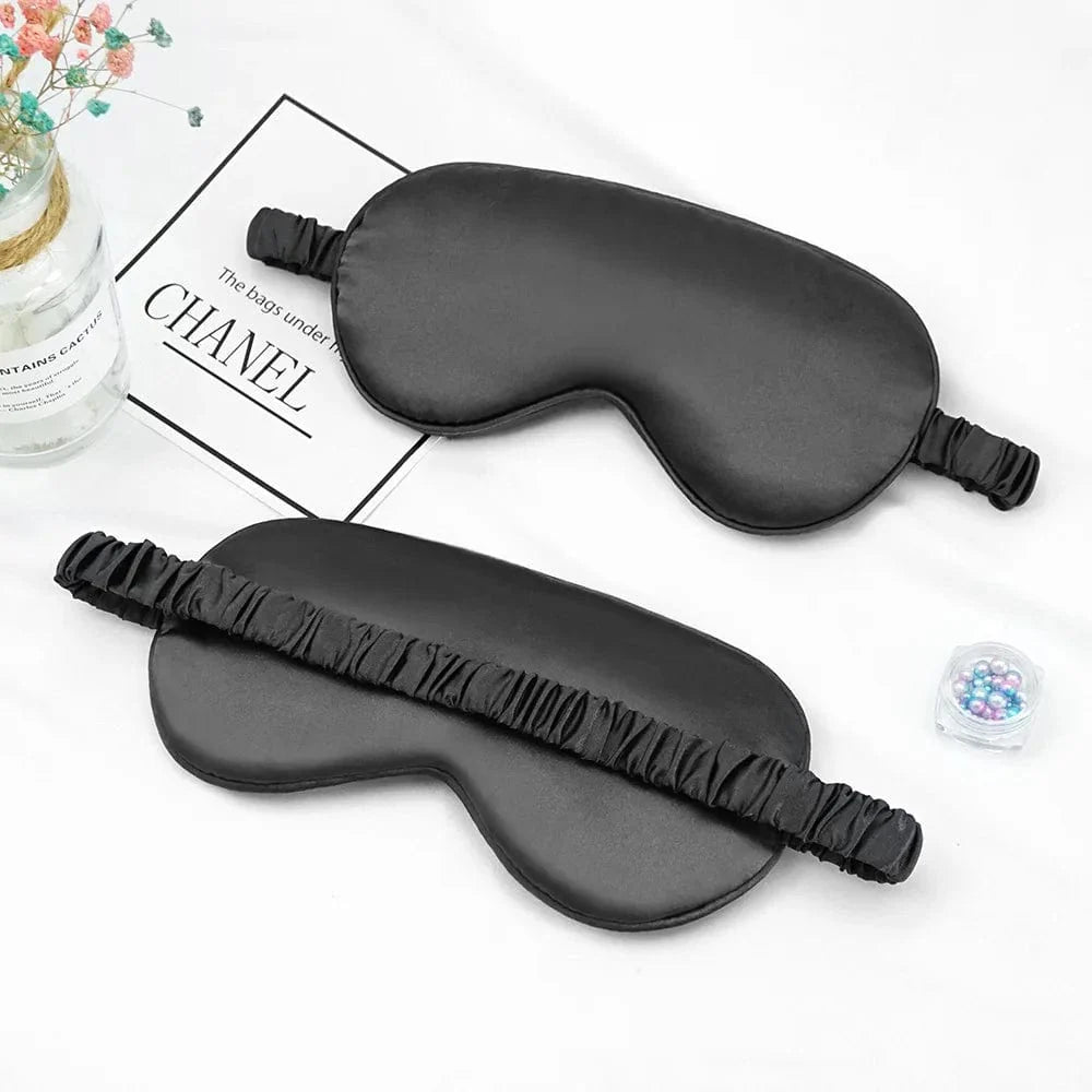 Satin Eye Mask for Sleeping