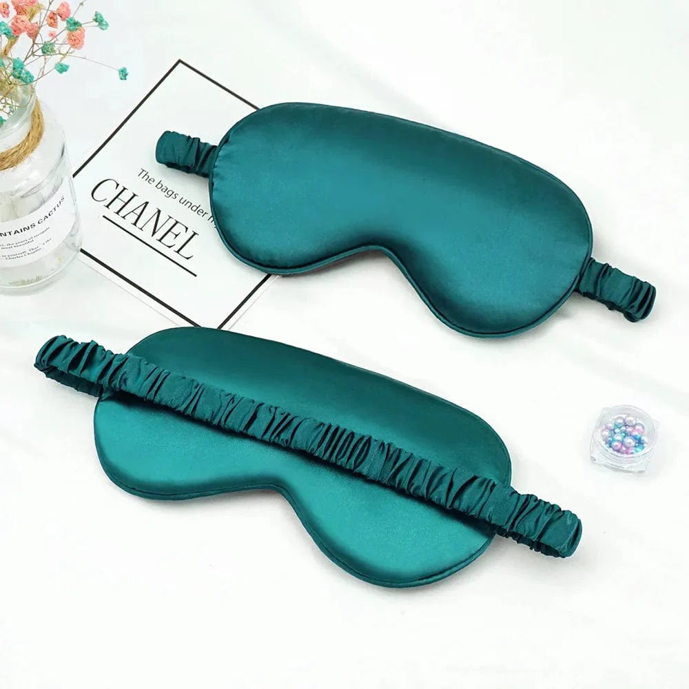 Satin Eye Mask for Sleeping