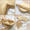 Satin Eye Mask Set