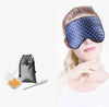 Satin Eye Mask Sleeping