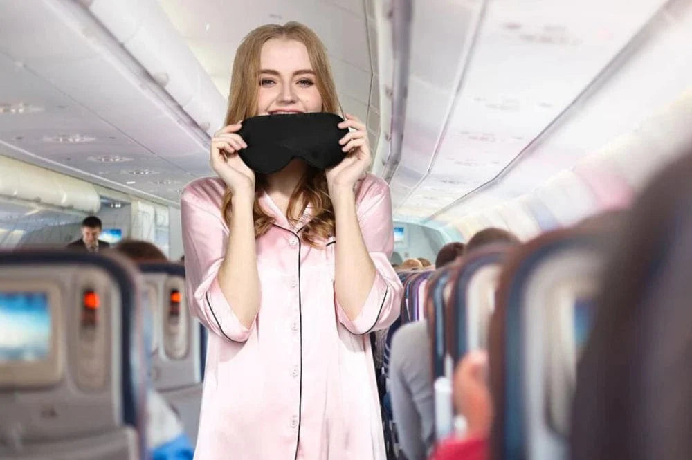 Satin Eye Sleep Mask