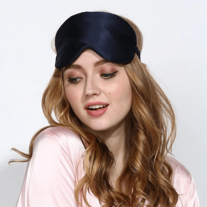 Satin Eye Sleep Mask