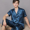 Satin Mens Pajama Pants