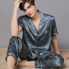 Satin Mens Pajama Pants