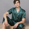 Satin Mens Pajama Pants